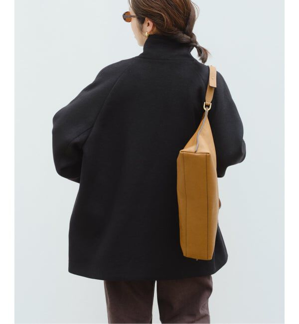 VERMEIL par iena「《予約》スタンドカラーウールコート」|その他|