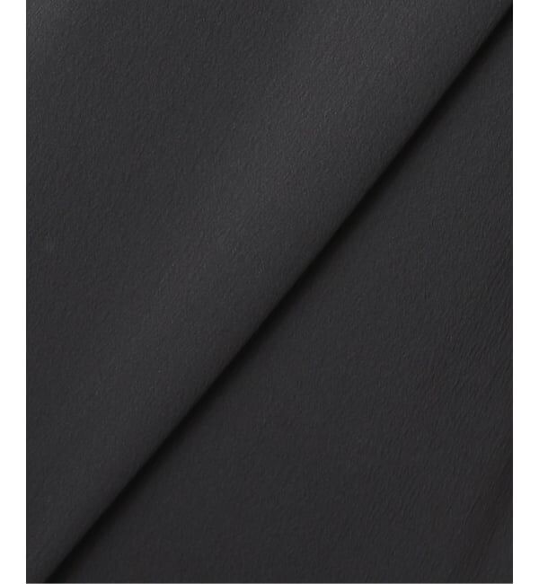 VERMEIL par iena「《WEB限定/予約》ハンマーサテンワンピース」|ワンピース|