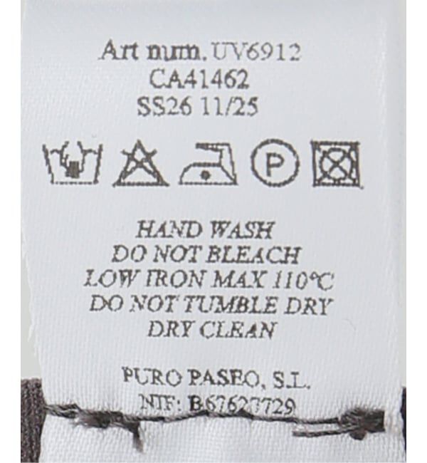 PULP「PALOMA WOOL / パロマウール SHARPIE BOTTOM」|その他|