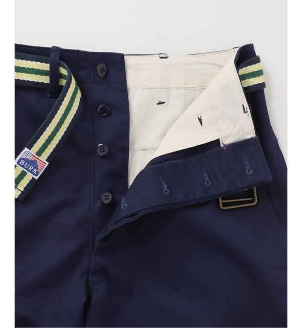 JOURNAL STANDARD「別注【BURK / バーク】for JSベルトツキショートチノ」|その他|