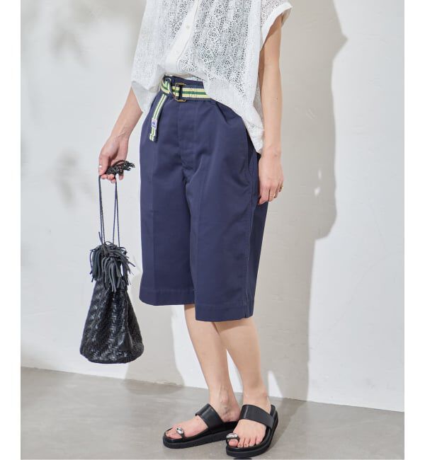 JOURNAL STANDARD「別注【BURK / バーク】for JSベルトツキショートチノ」|その他|