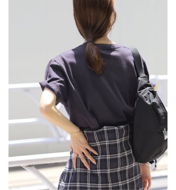 JOURNAL STANDARD relume「《追加》別注【GULFCOAST SPORTSWEAR】ロゴTシャツ」|Tシャツ・カットソー|