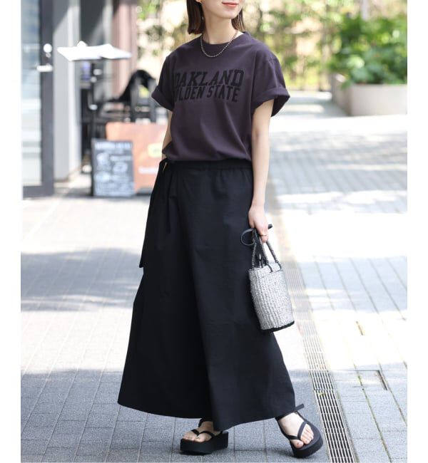 JOURNAL STANDARD relume「《追加》別注【GULFCOAST SPORTSWEAR】ロゴTシャツ」|Tシャツ・カットソー|
