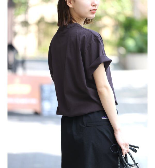 JOURNAL STANDARD relume「《追加》別注【GULFCOAST SPORTSWEAR】ロゴTシャツ」|Tシャツ・カットソー|