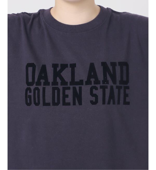 JOURNAL STANDARD relume「《追加》別注【GULFCOAST SPORTSWEAR】ロゴTシャツ」|Tシャツ・カットソー|