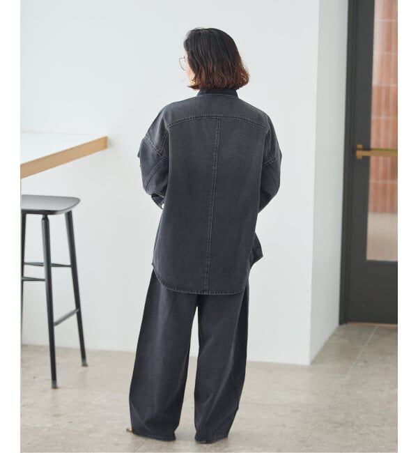 JOURNAL STANDARD「《追加 / 新色》別注【LEVI&rsquo;S(R)】for JS TWIST SHACKET」|デニムジャケット|