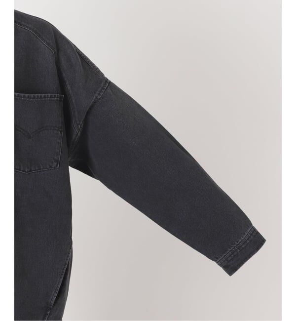 JOURNAL STANDARD「《追加 / 新色》別注【LEVI&rsquo;S(R)】for JS TWIST SHACKET」|デニムジャケット|
