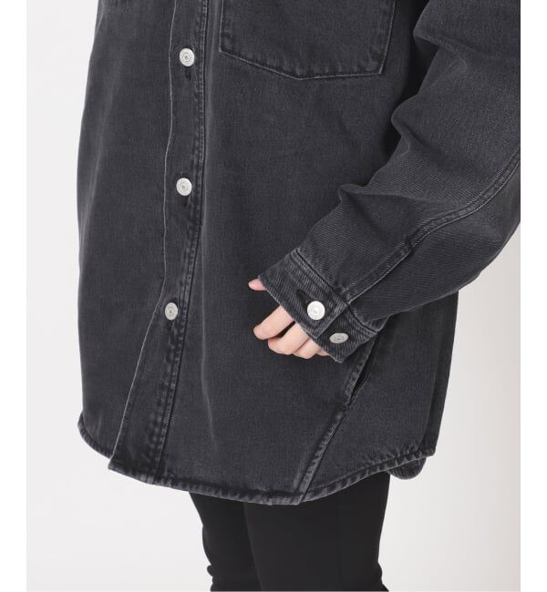 JOURNAL STANDARD「《追加 / 新色》別注【LEVI&rsquo;S(R)】for JS TWIST SHACKET」|デニムジャケット|