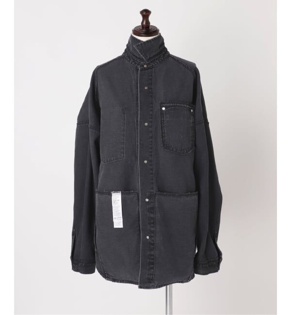 JOURNAL STANDARD「《追加 / 新色》別注【LEVI&rsquo;S(R)】for JS TWIST SHACKET」|デニムジャケット|