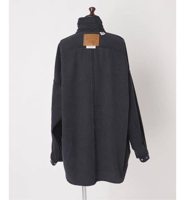 JOURNAL STANDARD「《追加 / 新色》別注【LEVI&rsquo;S(R)】for JS TWIST SHACKET」|デニムジャケット|