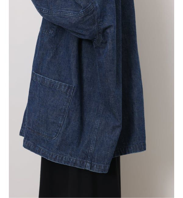 journal standard luxe「10OZデニム カバーオール」|デニムジャケット|