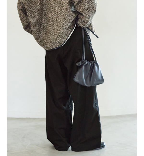 journal standard L'essage「《予約》SARROUELワイドパンツ」|その他|