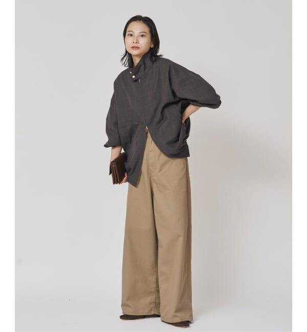journal standard L'essage「《予約》SARROUELワイドパンツ」|その他|