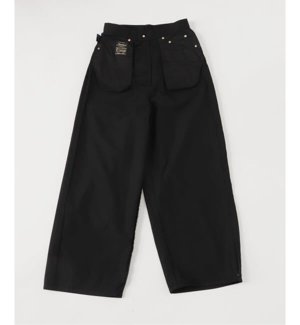 journal standard L'essage「《予約》SARROUELワイドパンツ」|その他|