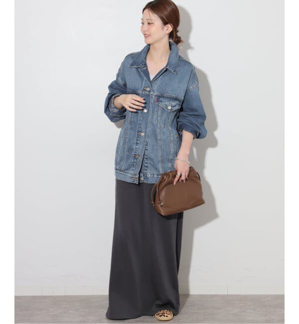 JOURNAL STANDARD relume「《予約》【LEVI&rsquo;S/リーバイス】XL WOMENS TRUCKER」|デニムジャケット|