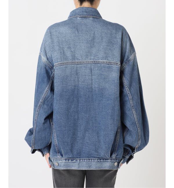 JOURNAL STANDARD relume「《予約》【LEVI&rsquo;S/リーバイス】XL WOMENS TRUCKER」|デニムジャケット|