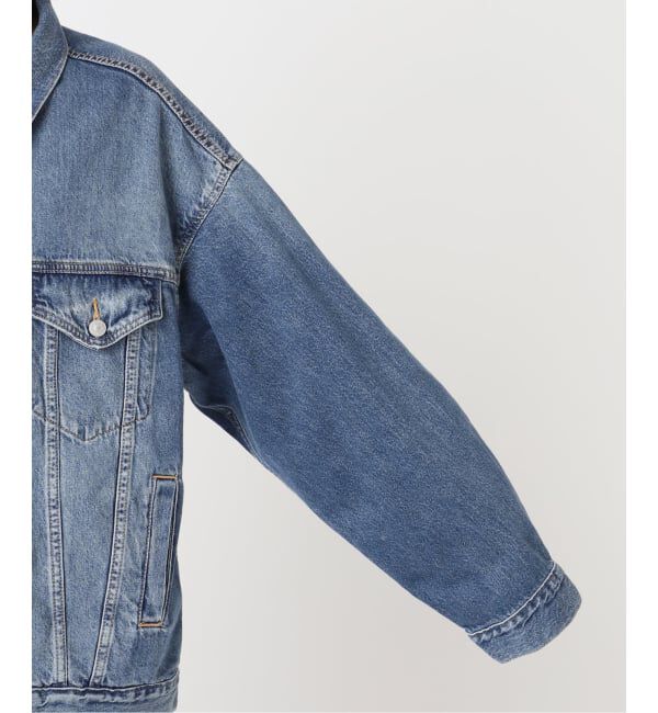 JOURNAL STANDARD relume「《予約》【LEVI&rsquo;S/リーバイス】XL WOMENS TRUCKER」|デニムジャケット|