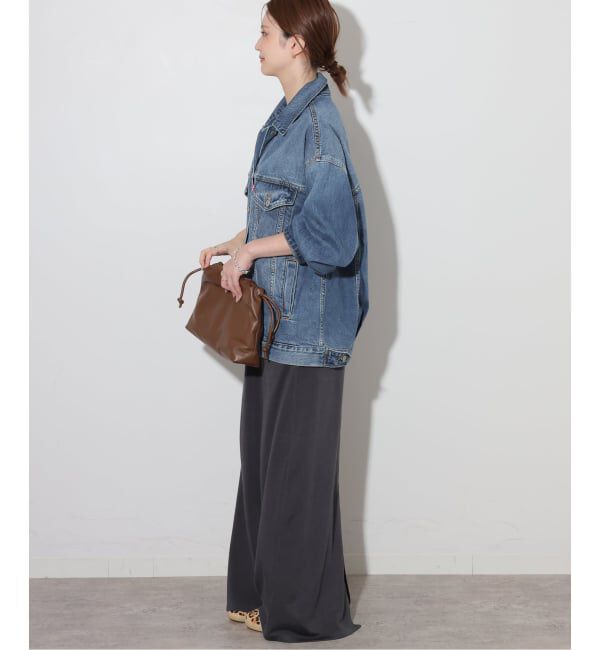 JOURNAL STANDARD relume「《予約》【LEVI&rsquo;S/リーバイス】XL WOMENS TRUCKER」|デニムジャケット|