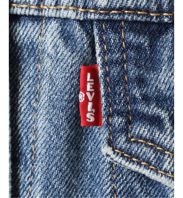 JOURNAL STANDARD relume「《予約》【LEVI&rsquo;S/リーバイス】XL WOMENS TRUCKER」|デニムジャケット|