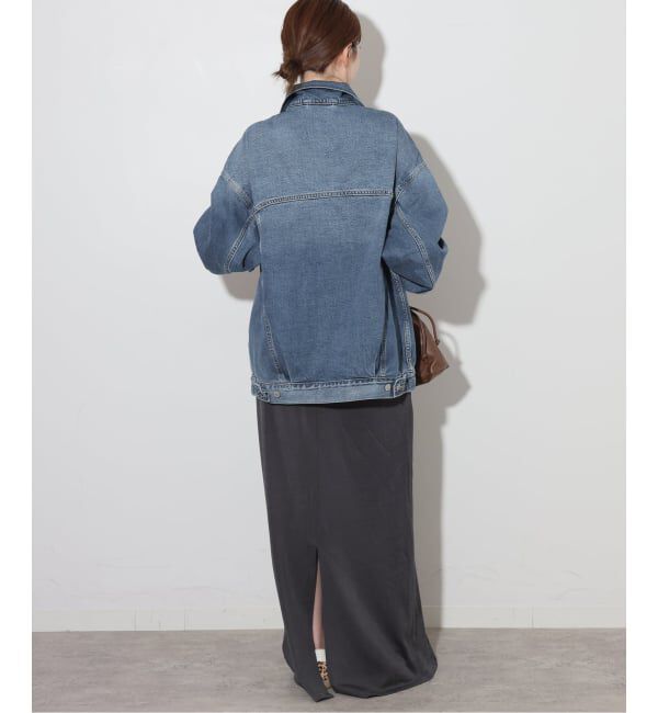 JOURNAL STANDARD relume「《予約》【LEVI&rsquo;S/リーバイス】XL WOMENS TRUCKER」|デニムジャケット|