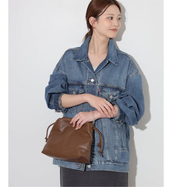 JOURNAL STANDARD relume「《予約》【LEVI&rsquo;S/リーバイス】XL WOMENS TRUCKER」|デニムジャケット|