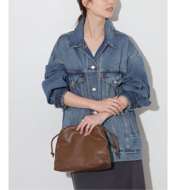 JOURNAL STANDARD relume「《予約》【LEVI&rsquo;S/リーバイス】XL WOMENS TRUCKER」|デニムジャケット|