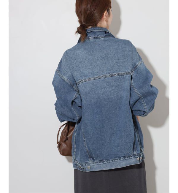 JOURNAL STANDARD relume「《予約》【LEVI&rsquo;S/リーバイス】XL WOMENS TRUCKER」|デニムジャケット|