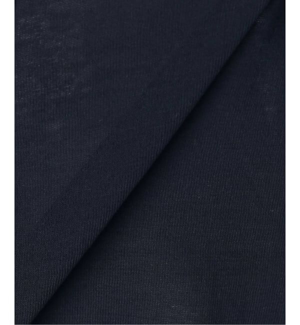Spick and Span「《接触冷感》ICE FINE Vネックカーディガン」|カーディガン|