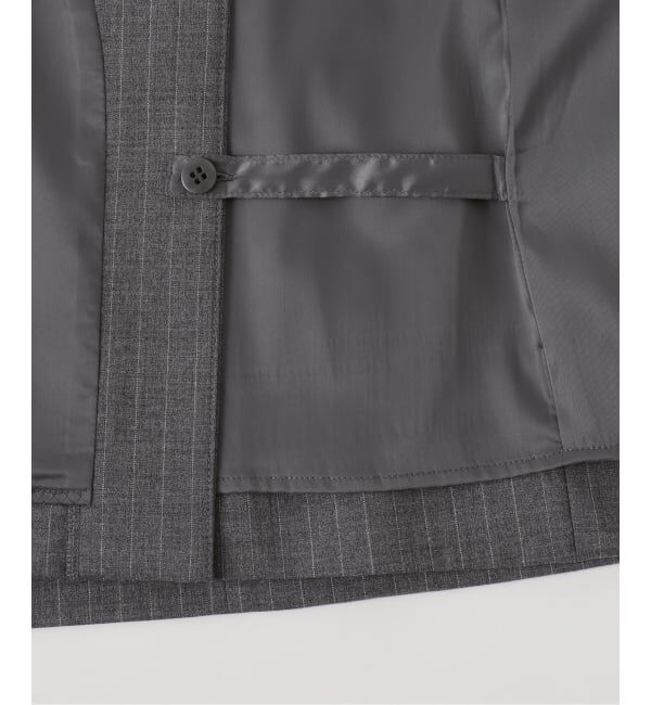Spick and Span「トロラップミニスカート」|スカート|