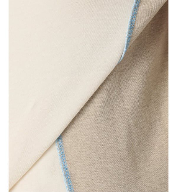 U by SPICK&SPAN「OURSAALTY / アワーソルティ Rogue high neck T-shirt」|Tシャツ・カットソー|
