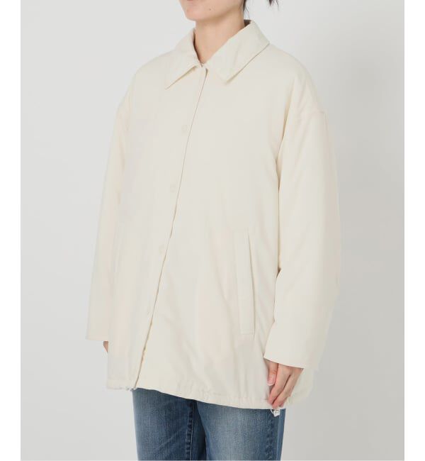 Spick and Span「《予約》撥水パディングブルゾン」|その他|