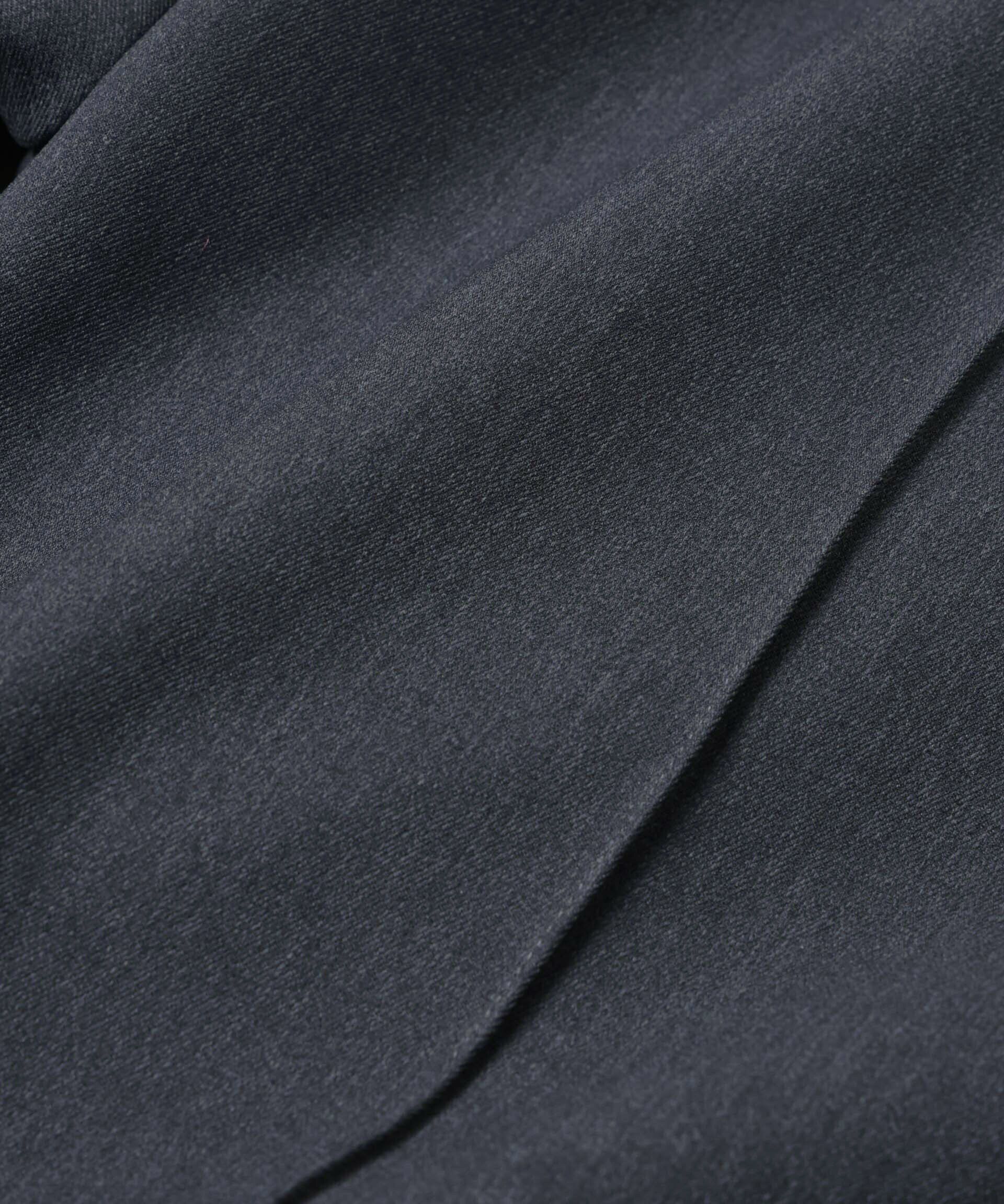 NANO universe「｢N TROUSERS BASIC｣CATINA(R)ﾒﾗﾝｼﾞ二重織ﾂｲﾙｽﾄﾚｯﾁﾊﾟﾝﾂ(ｾｯ  」|スーツ|