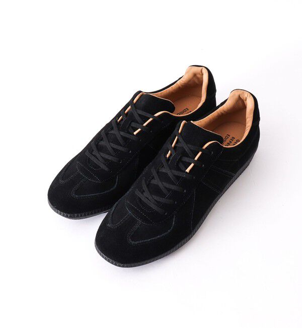 NOLLEY'S goodman「【GERMAN TRAINER/ジャーマン・トレーナー】42104 SUEDE LEATHER REPRODUCTED EDITION」|スニーカー|