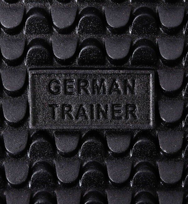 NOLLEY'S goodman「【GERMAN TRAINER/ジャーマン・トレーナー】42104 SUEDE LEATHER REPRODUCTED EDITION」|スニーカー|