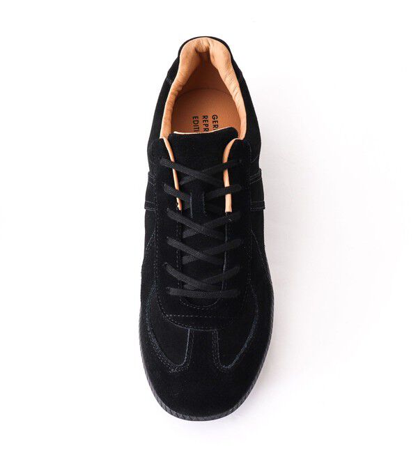 NOLLEY'S goodman「【GERMAN TRAINER/ジャーマン・トレーナー】42104 SUEDE LEATHER REPRODUCTED EDITION」|スニーカー|