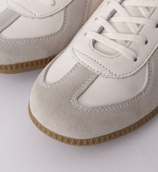 NOLLEY'S goodman「【GERMAN TRAINER/ジャーマン・トレーナー】42700 ALL LEATHER REPRODUCTED EDITION」|スニーカー|