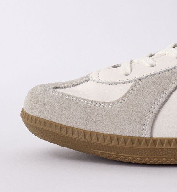 NOLLEY'S goodman「【GERMAN TRAINER/ジャーマン・トレーナー】42700 ALL LEATHER REPRODUCTED EDITION」|スニーカー|
