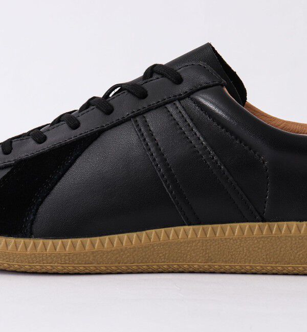 NOLLEY'S goodman「【GERMAN TRAINER/ジャーマン・トレーナー】42700 ALL LEATHER REPRODUCTED EDITION」|スニーカー|