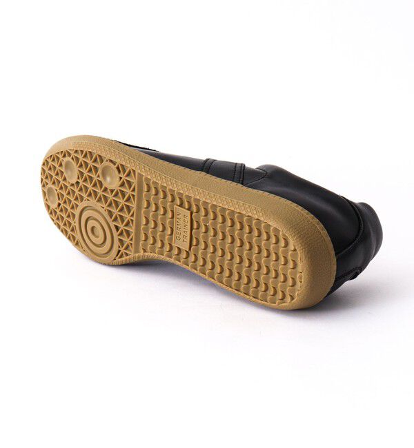 NOLLEY'S goodman「【GERMAN TRAINER/ジャーマン・トレーナー】42700 ALL LEATHER REPRODUCTED EDITION」|スニーカー|