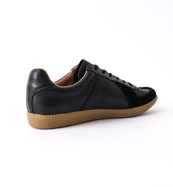 NOLLEY'S goodman「【GERMAN TRAINER/ジャーマン・トレーナー】42700 ALL LEATHER REPRODUCTED EDITION」|スニーカー|