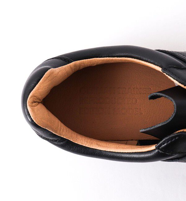 NOLLEY'S goodman「【GERMAN TRAINER/ジャーマン・トレーナー】42700 ALL LEATHER REPRODUCTED EDITION」|スニーカー|
