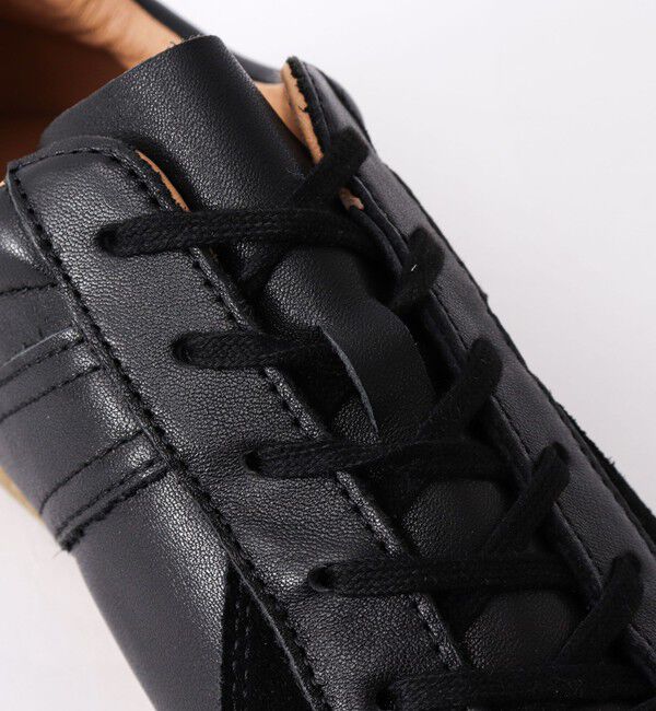 NOLLEY'S goodman「【GERMAN TRAINER/ジャーマン・トレーナー】42700 ALL LEATHER REPRODUCTED EDITION」|スニーカー|