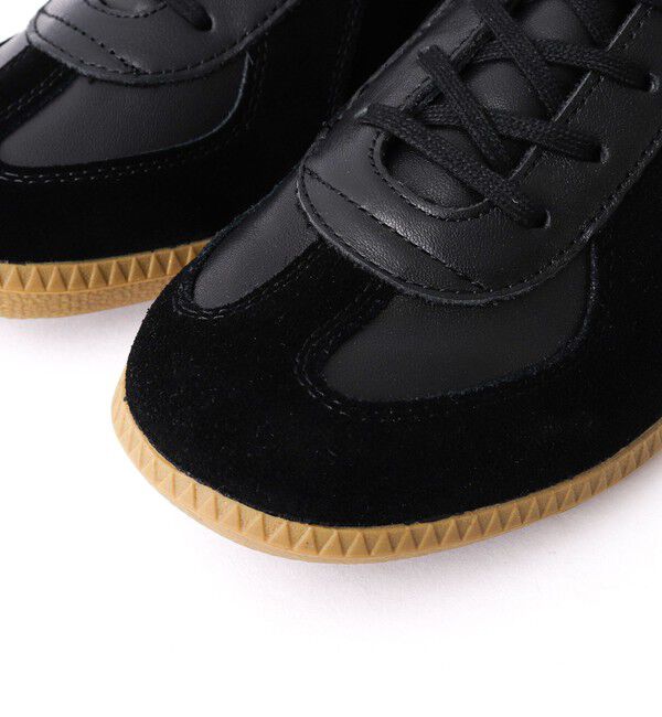 NOLLEY'S goodman「【GERMAN TRAINER/ジャーマン・トレーナー】42700 ALL LEATHER REPRODUCTED EDITION」|スニーカー|