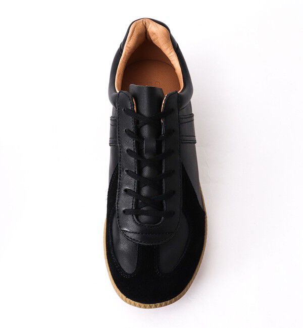 NOLLEY'S goodman「【GERMAN TRAINER/ジャーマン・トレーナー】42700 ALL LEATHER REPRODUCTED EDITION」|スニーカー|