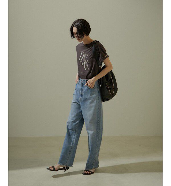 SALON adam et rope'「【追加】2WAYショルダー付きマルチトート2」|トートバッグ|
