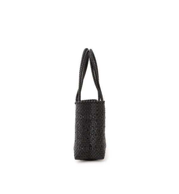 SALON adam et rope'「【Letra（レトラ）for SALON】PRAYA short XS / ロングハンドル」|トートバッグ|