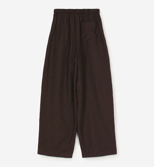 Morris & Sons「MORRIS & SONS | イージーバギーパンツ WOMEN」|チノ|