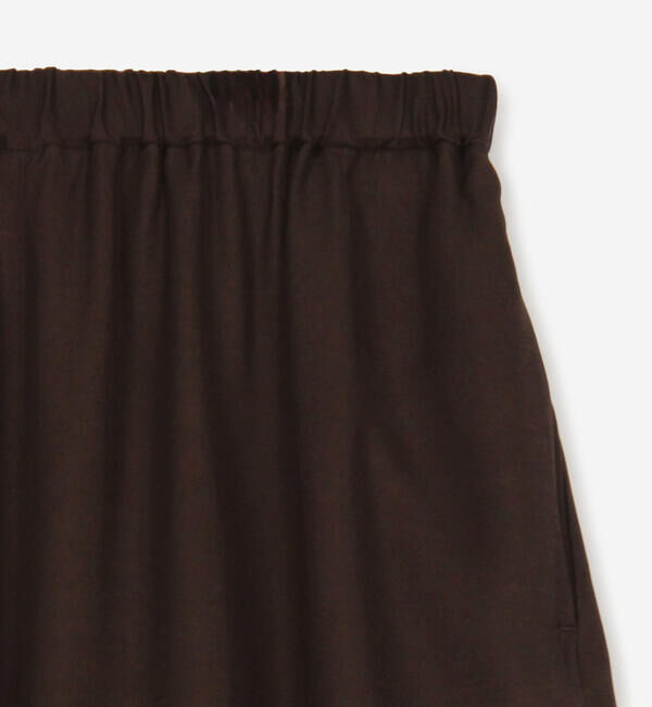 Morris & Sons「MORRIS & SONS | イージーバギーパンツ WOMEN」|チノ|