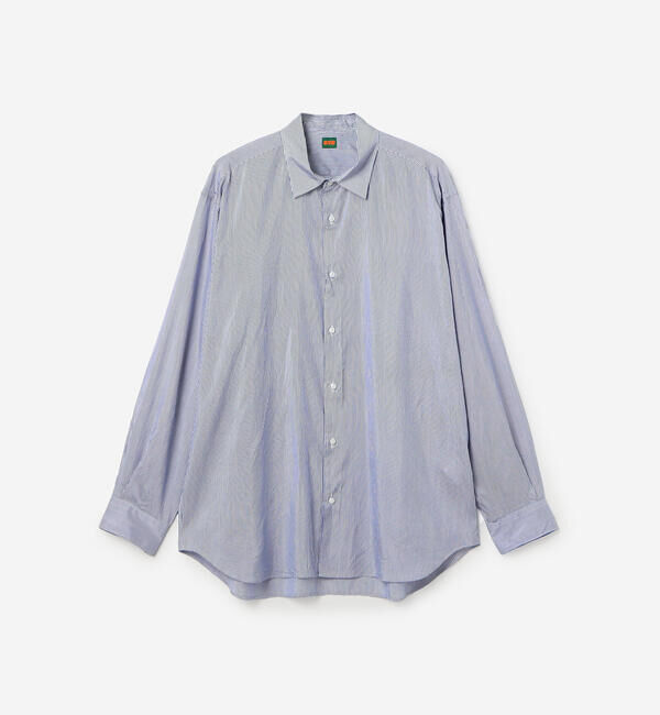  「078 CITE | シルク 長袖シャツ MEN」|シャツ・ブラウス|