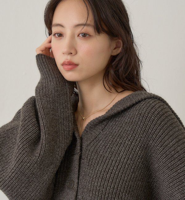  「【fiw.】スネークタイネックレス」|ネックレス|